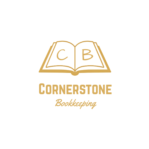 Cornerstone Bookkeeping logo